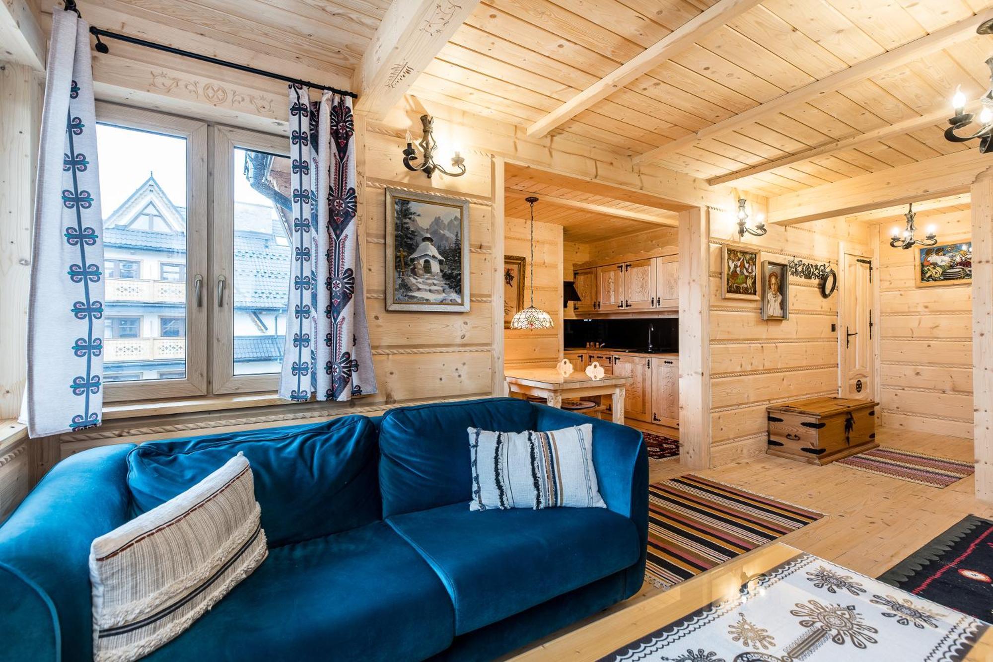 Willa Cizemka- Sauna, Teznia Solankowa Bukowina Tatrzańska Exterior foto