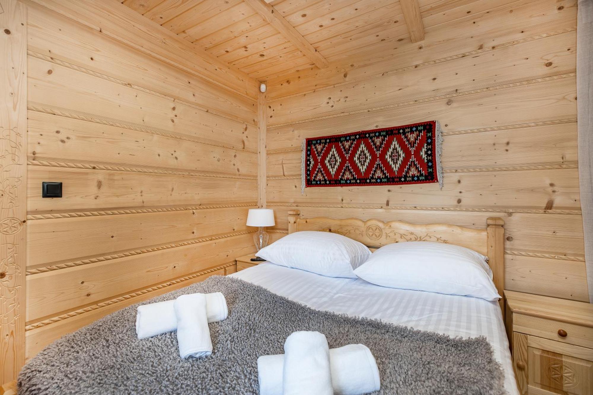 Willa Cizemka- Sauna, Teznia Solankowa Bukowina Tatrzańska Exterior foto