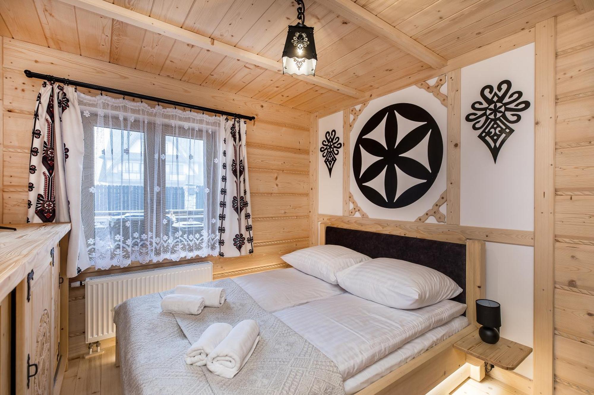 Willa Cizemka- Sauna, Teznia Solankowa Bukowina Tatrzańska Exterior foto