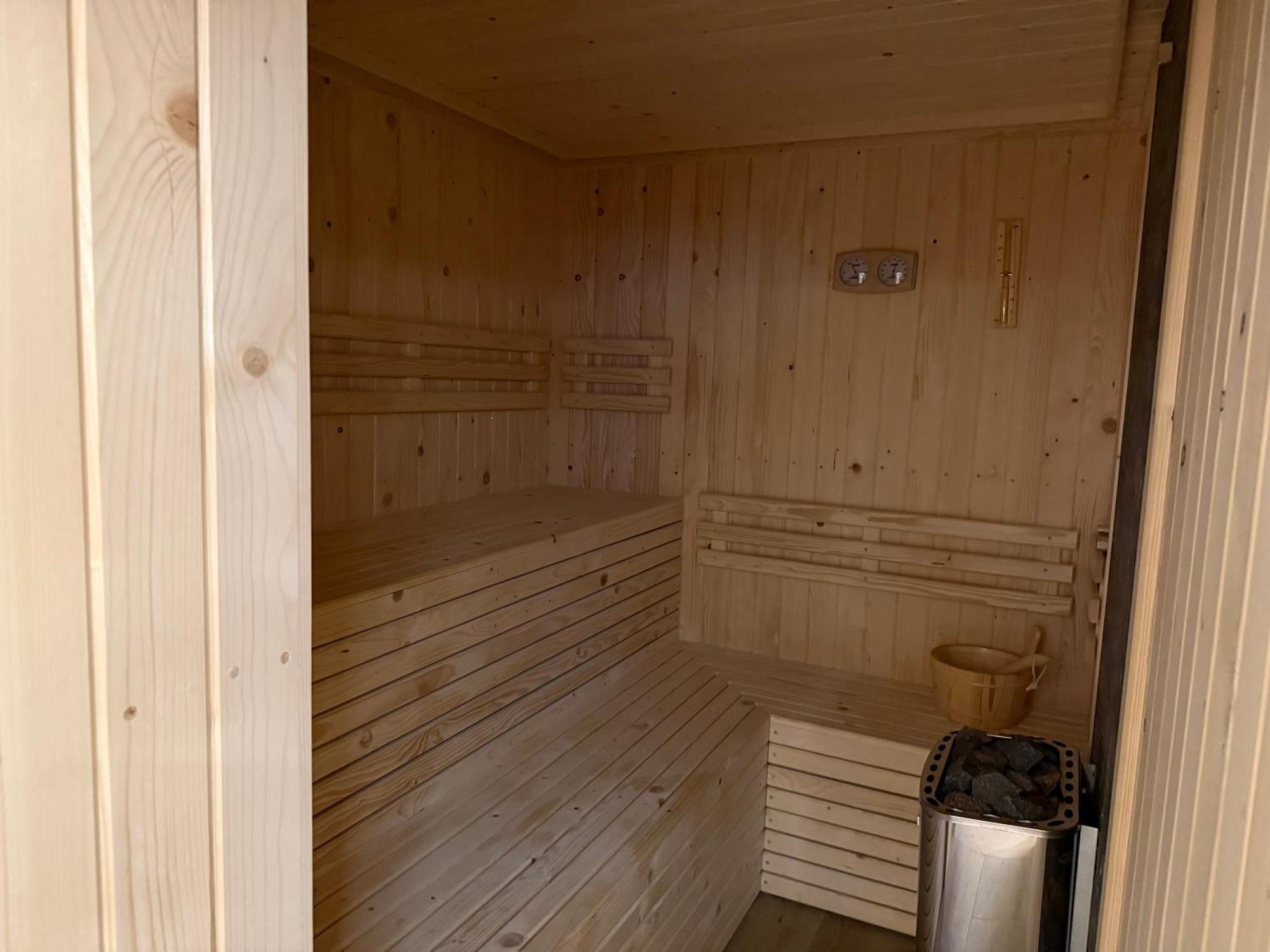 Willa Cizemka- Sauna, Teznia Solankowa Bukowina Tatrzańska Exterior foto