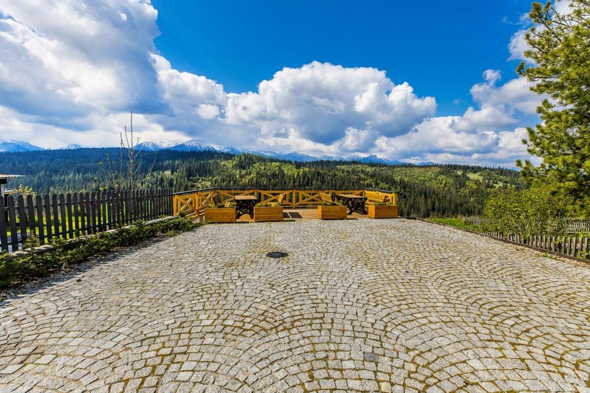 Willa Cizemka- Sauna, Teznia Solankowa Bukowina Tatrzańska Exterior foto