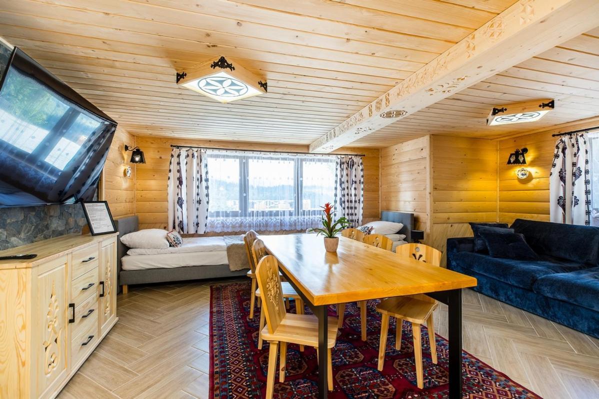 Willa Cizemka- Sauna, Teznia Solankowa Bukowina Tatrzańska Exterior foto